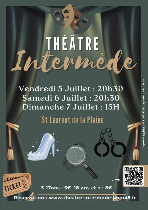 Samedi 6 juillet 2024